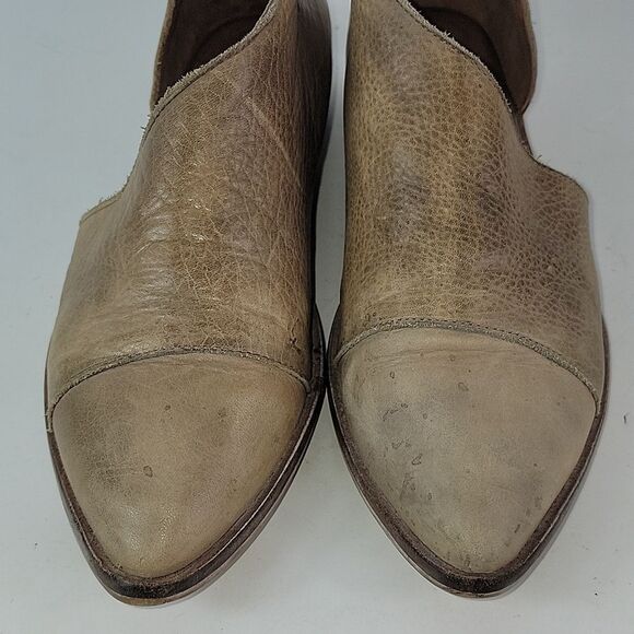 Free People Royale Pointy Toe Women's Flats - Picture 9 of 16